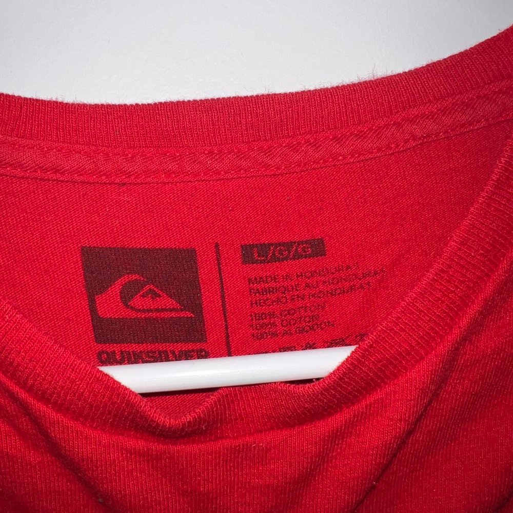 QuickSilver Long Sleeve - Picture 4 of 4
